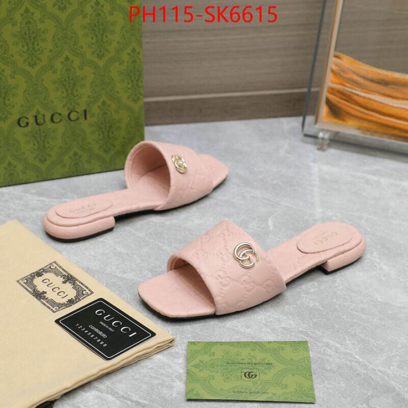 Women Shoes-Gucci replica ID: SK6615 $: 115USD