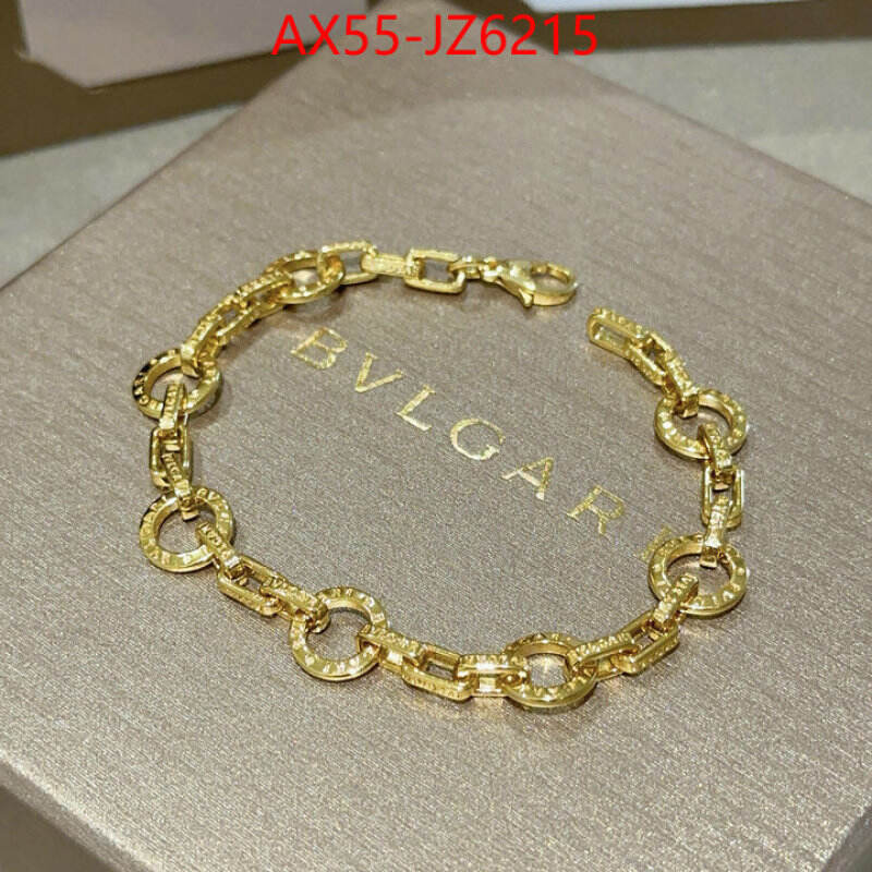 Jewelry-Bvlgari what's best ID: JZ6215 $: 55USD