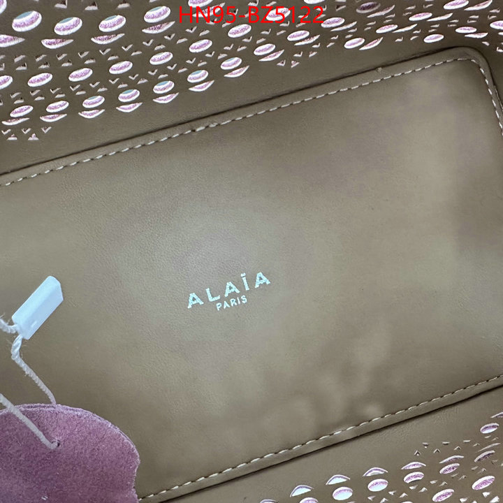 ALAIA Bags(4A)-Handbag- quality replica ID: BZ5122 $: 95USD,