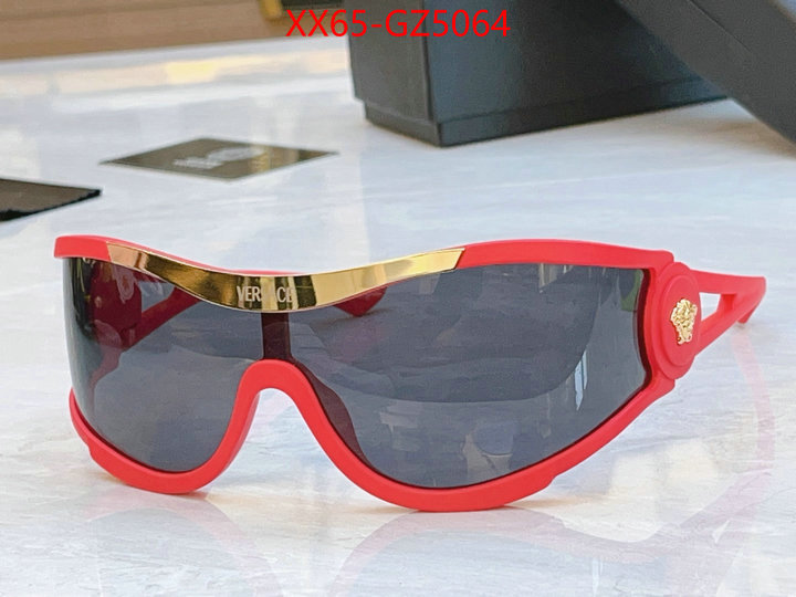 Glasses-Versace new designer replica ID: GZ5064 $: 65USD