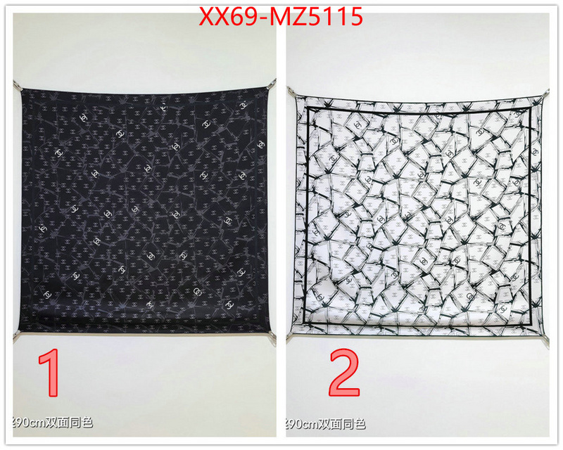 Scarf-Chanel high quality aaaaa replica ID: MZ5115 $: 69USD
