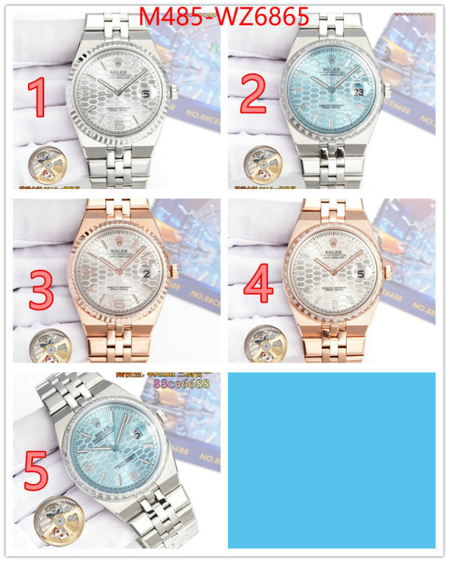 Watch(TOP)-Rolex high quality designer ID: WZ6865 $: 485USD