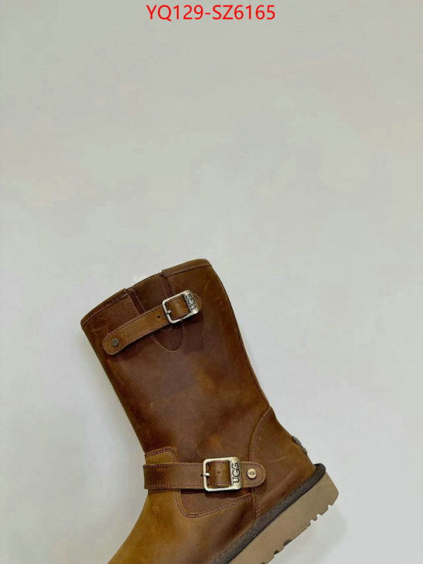 Women Shoes-UGG high quality customize ID: SZ6165 $: 129USD