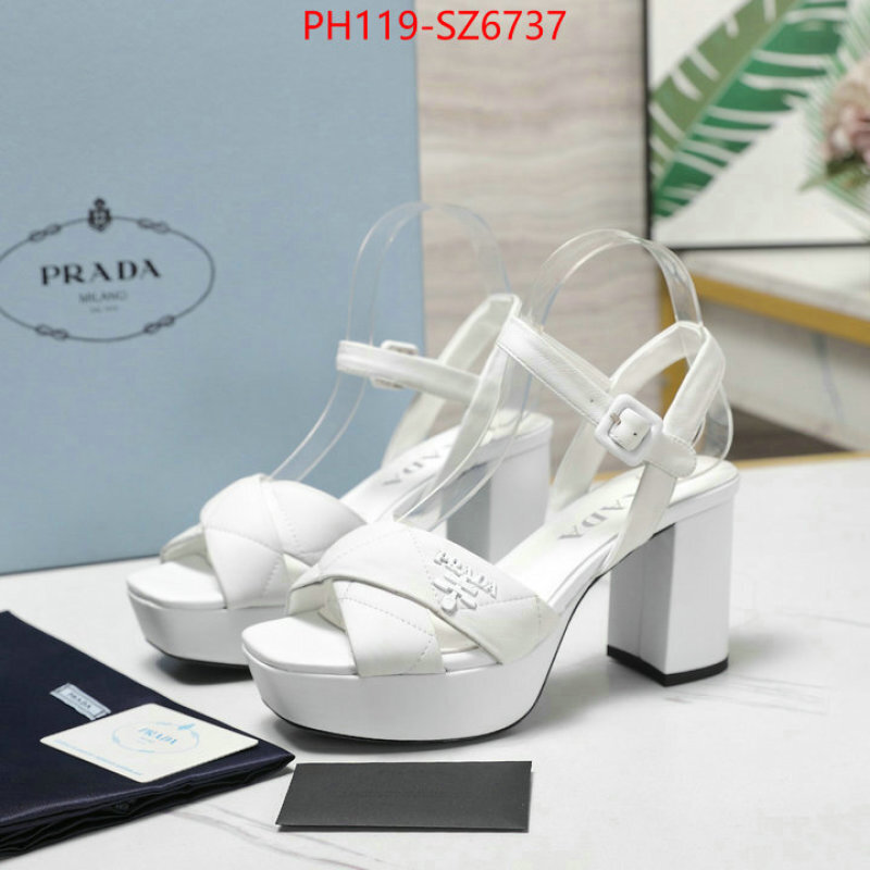 Women Shoes-Prada online china ID: SZ6737 $: 119USD