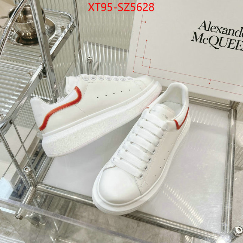 Men Shoes-Alexander McQueen where to buy ID: SZ5628 $: 95USD