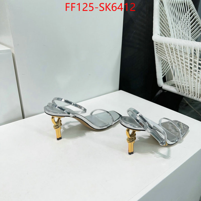 Women Shoes-BV perfect replica ID: SK6412 $: 125USD