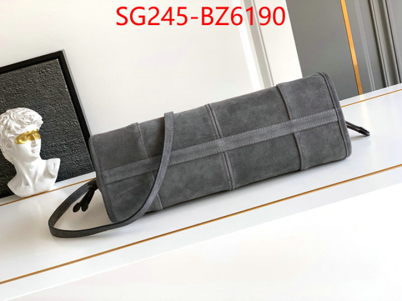 Prada Bags(TOP)-Handbag- where to buy ID: BZ6190 $: 245USD,
