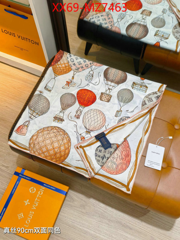 Scarf-LV where can i buy ID: MZ7463 $: 69USD