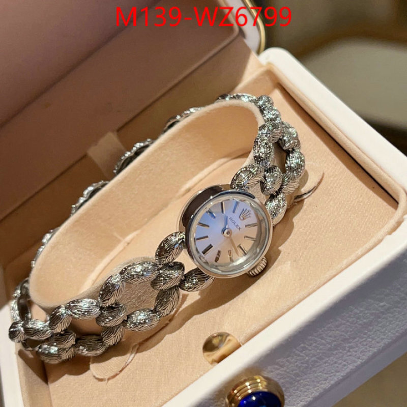 Watch(4A)-Rolex at cheap price ID: WZ6799 $: 139USD