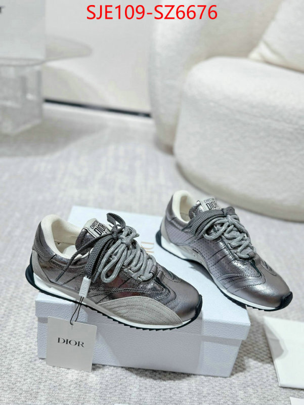 Women Shoes-Dior the best designer ID: SZ6676 $: 109USD