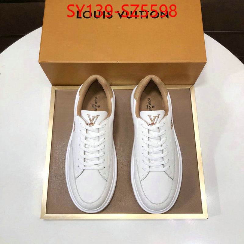 Men Shoes-LV perfect quality ID: SZ5598 $: 139USD
