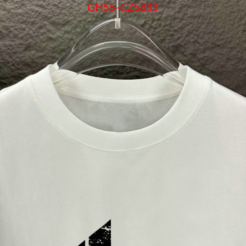 Clothing-Balenciaga where to find the best replicas ID: CZ5839 $: 55USD