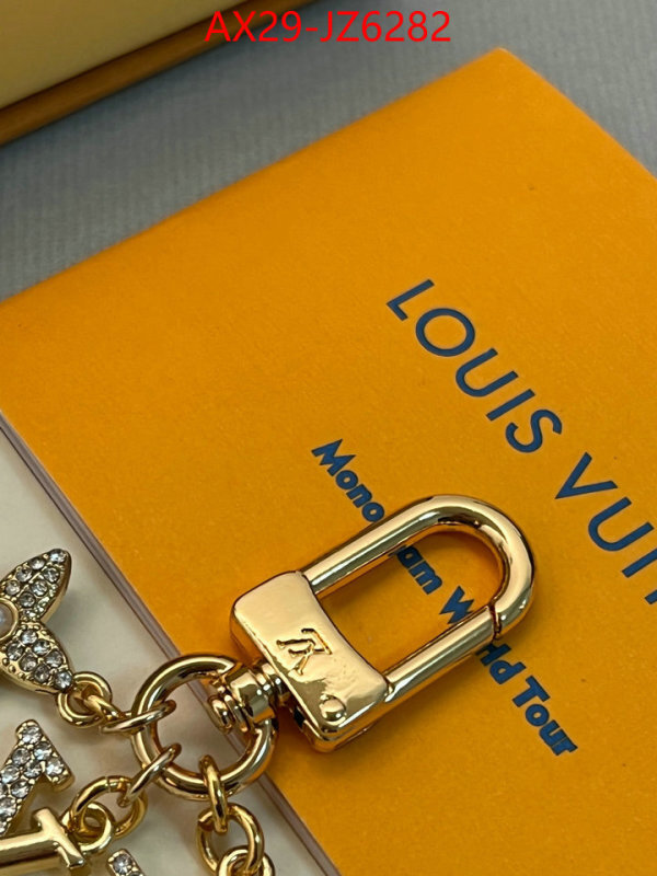 Key pendant-LV buy best quality replica ID: JZ6282 $: 29USD