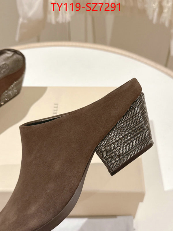 Women Shoes-Brunello cucinelli where to find the best replicas ID: SZ7291 $: 119USD