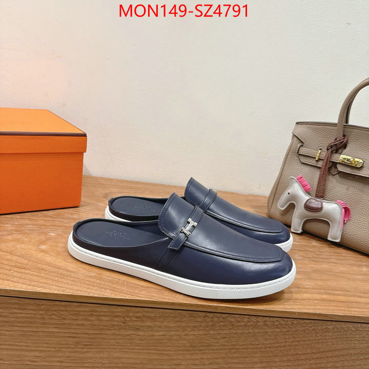 Men Shoes-Hermes aaaaa customize ID: SZ4791 $: 149USD