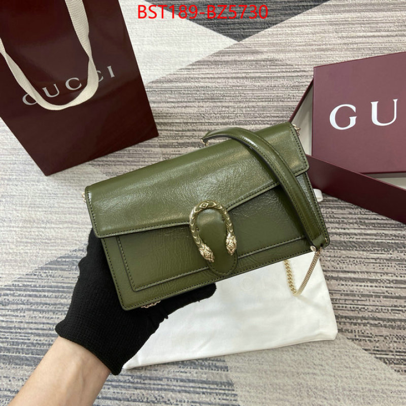 Gucci Bags(TOP)-Dionysus- outlet 1:1 replica ID: BZ5730 $: 189USD,