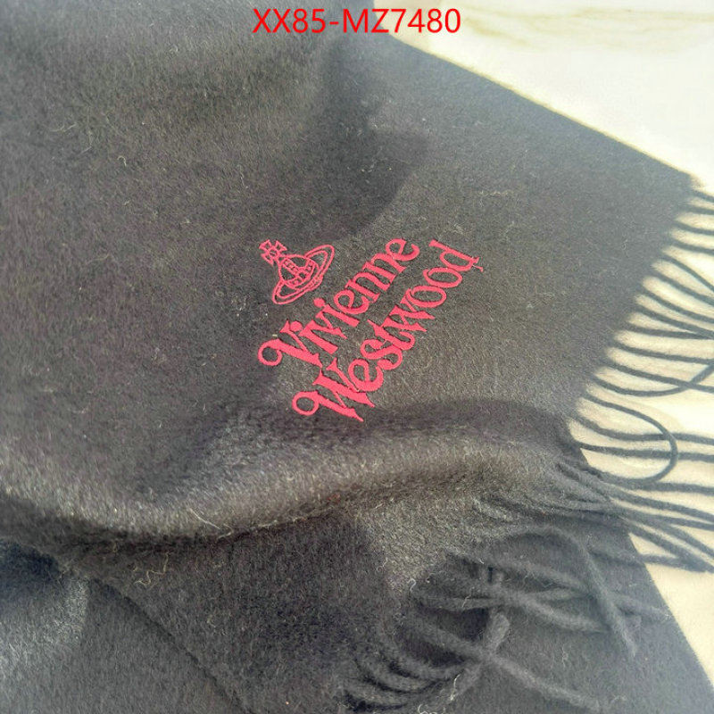 Scarf-Vivienne Westwood top 1:1 replica ID: MZ7480 $: 85USD