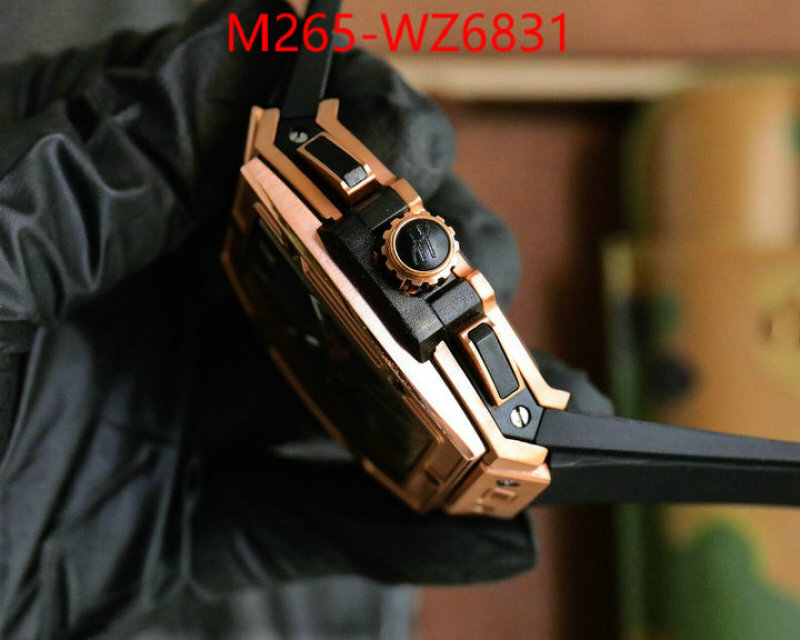 Watch(4A)-Hublot the most popular ID: WZ6831 $: 265USD