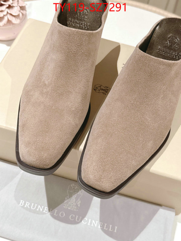 Women Shoes-Brunello cucinelli where to find the best replicas ID: SZ7291 $: 119USD