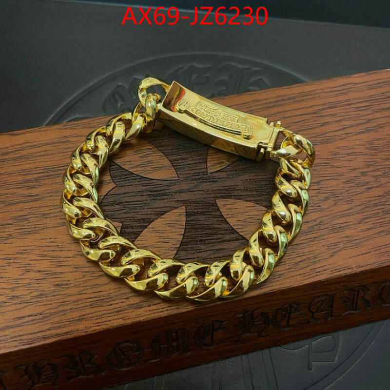 Jewelry-Chrome Hearts where should i buy to receive ID: JZ6230 $: 69USD