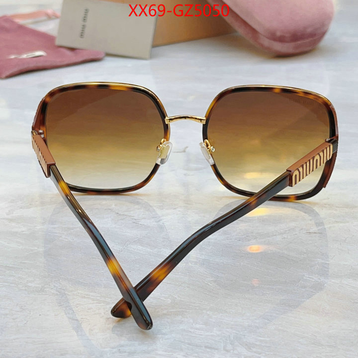 Glasses-Miu Miu best replica ID: GZ5050 $: 69USD