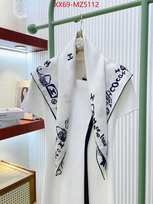 Scarf-Chanel what 1:1 replica ID: MZ5112 $: 69USD