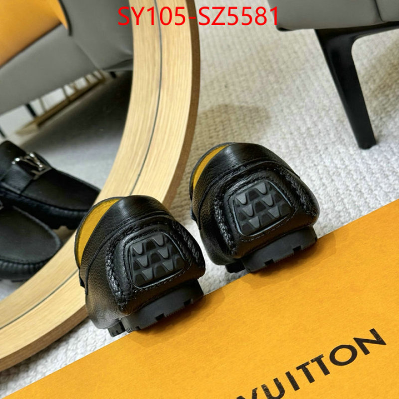 Men Shoes-LV where to buy ID: SZ5581 $: 105USD