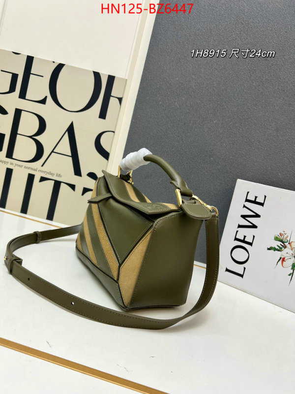 Loewe Bags(4A)-Puzzle- best fake ID: BZ6447 $: 125USD,