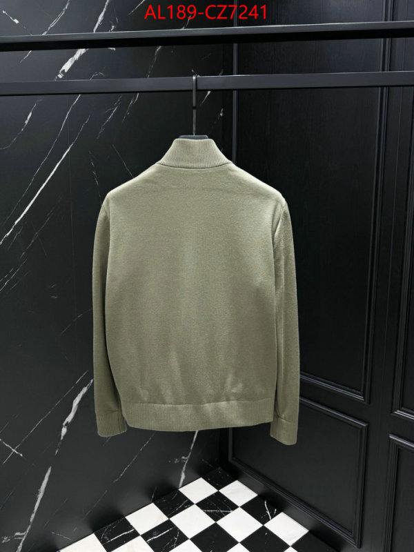 Down jacket Men-Moncler what is a counter quality ID: CZ7241 $: 189USD