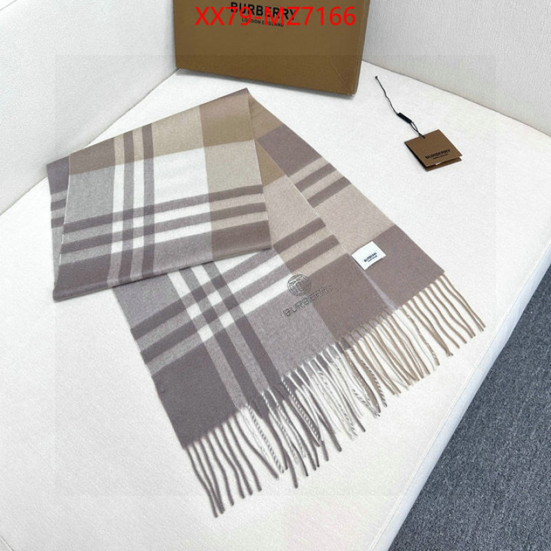 Scarf-Burberry for sale cheap now ID: MZ7166 $: 79USD