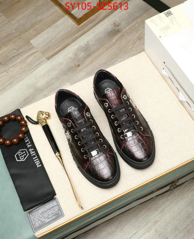Men Shoes-PHILIPP PIEIN buy best high-quality ID: SZ5613 $: 105USD