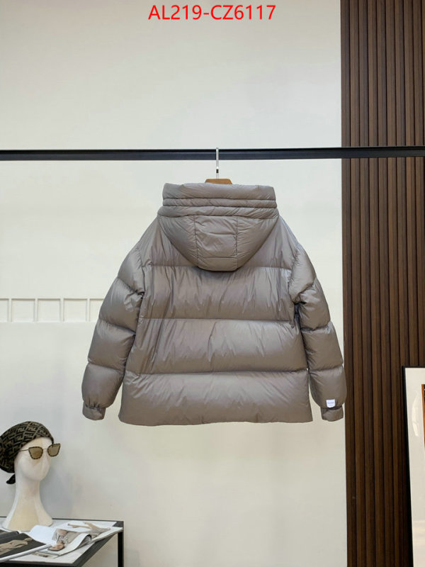 Down jacket Women-MaxMara buy cheap ID: CZ6117 $: 219USD