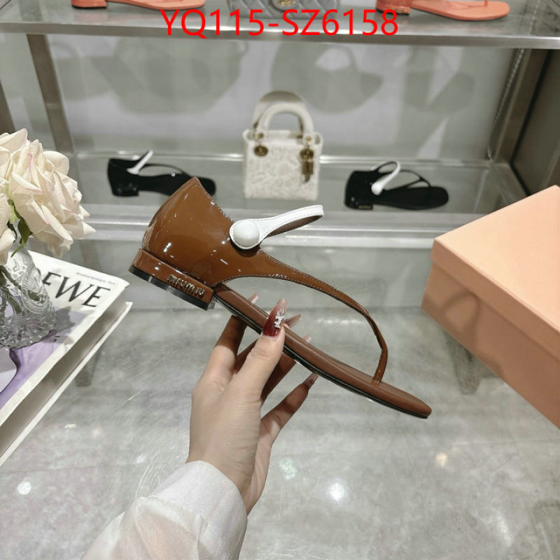 Women Shoes-Miu Miu china sale ID: SZ6158 $: 115USD