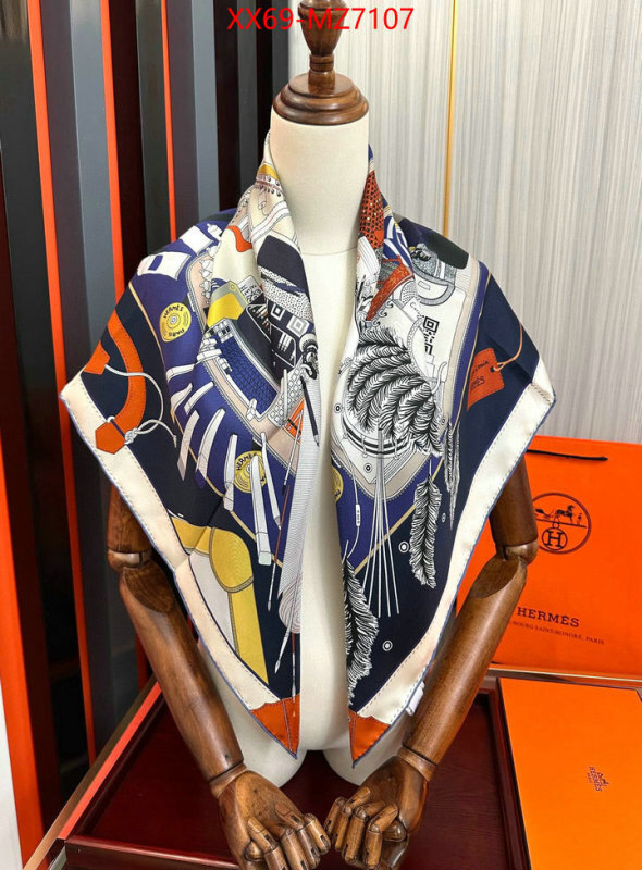 Scarf-Hermes fake aaaaa ID: MZ7107 $: 69USD
