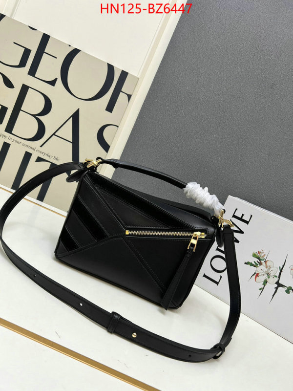 Loewe Bags(4A)-Puzzle- best fake ID: BZ6447 $: 125USD,