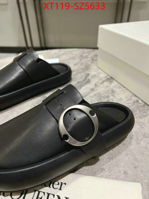 Women Shoes-Alexander McQueen can you buy knockoff ID: SZ5633 $: 119USD