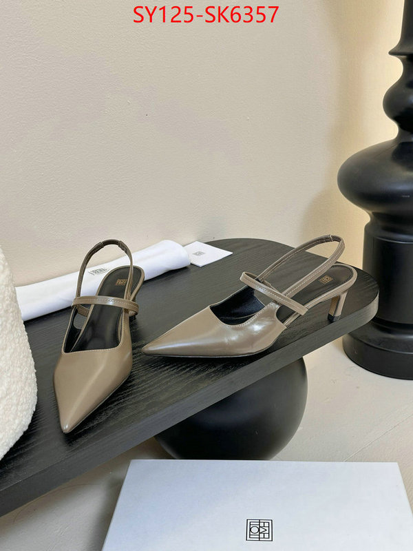 Women Shoes-Toteme Chunky quality replica ID: SK6357 $: 125USD