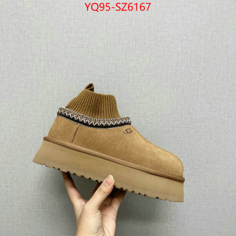 Women Shoes-UGG 2024 replica wholesale cheap sales online ID: SZ6167 $: 95USD