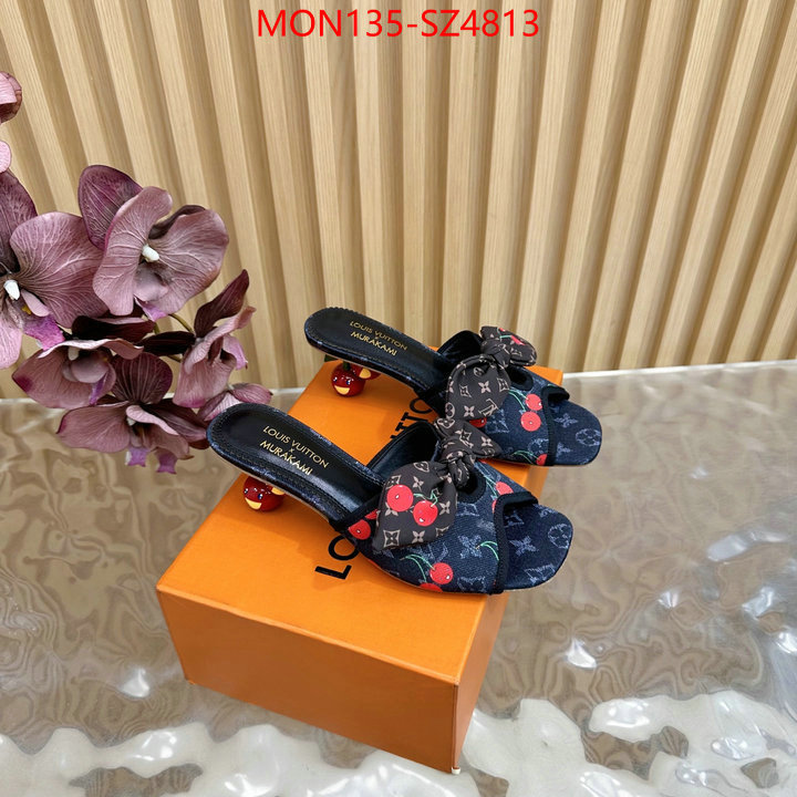 Women Shoes-LV buy ID: SZ4813 $: 135USD
