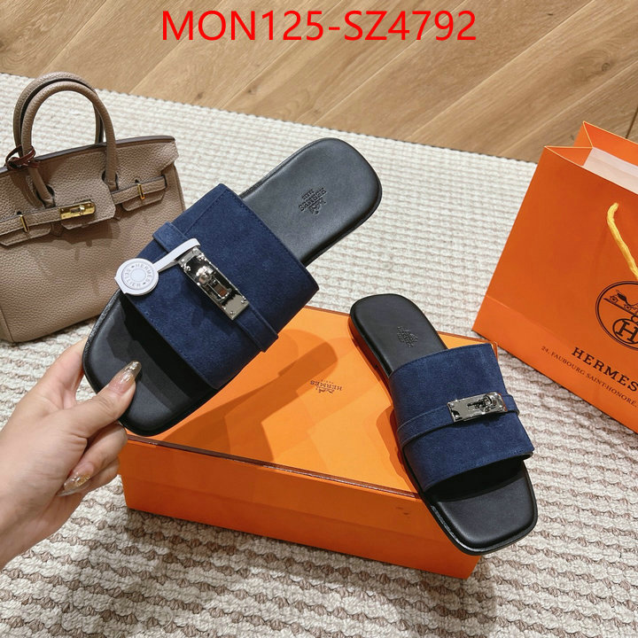 Men Shoes-Hermes good quality replica ID: SZ4792 $: 125USD