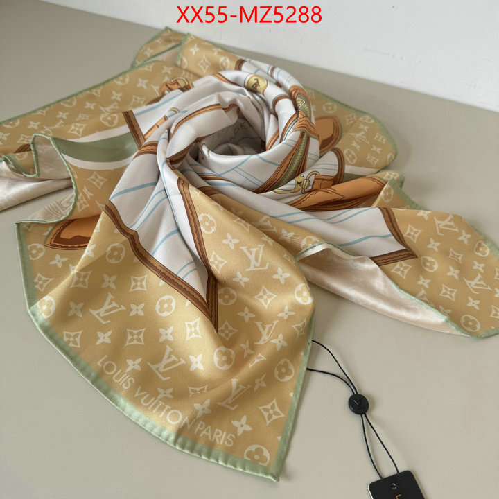 Scarf-LV high quality customize ID: MZ5288 $: 55USD