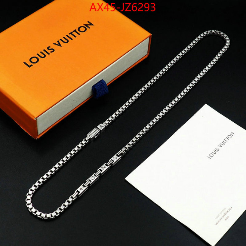Jewelry-LV best knockoff ID: JZ6293 $: 45USD
