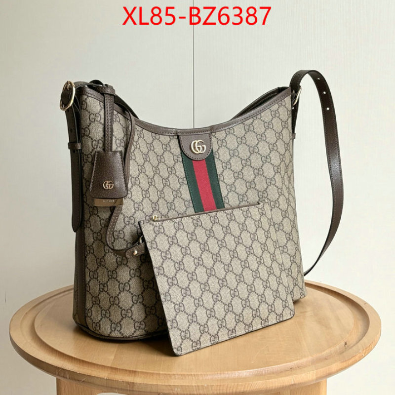 Gucci Bags(4A)-Handbag- where can i buy the best 1:1 original ID: BZ6387