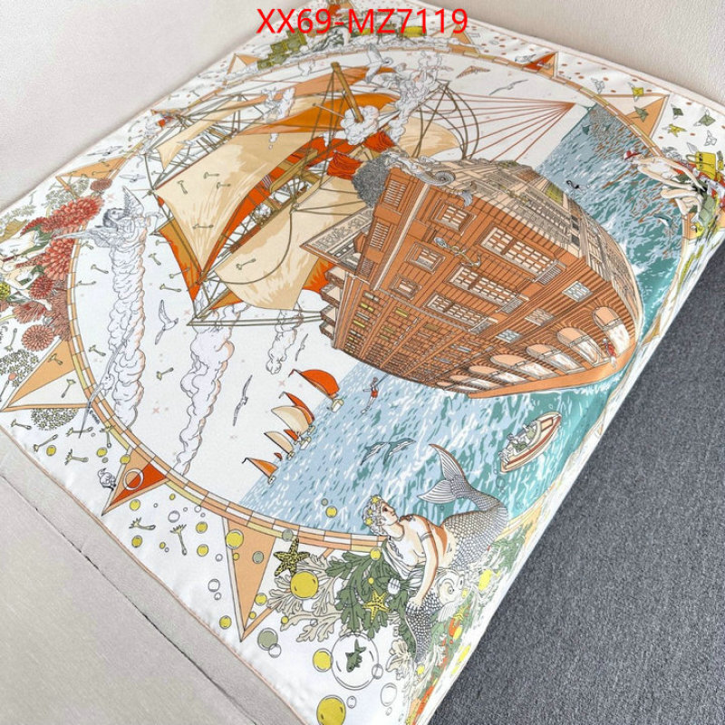 Scarf-Hermes is it ok to buy ID: MZ7119 $: 69USD