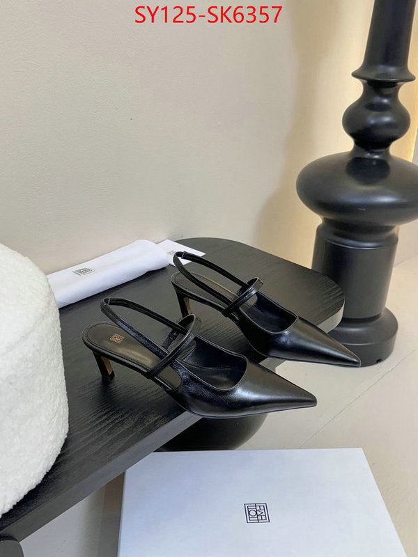 Women Shoes-Toteme Chunky quality replica ID: SK6357 $: 125USD