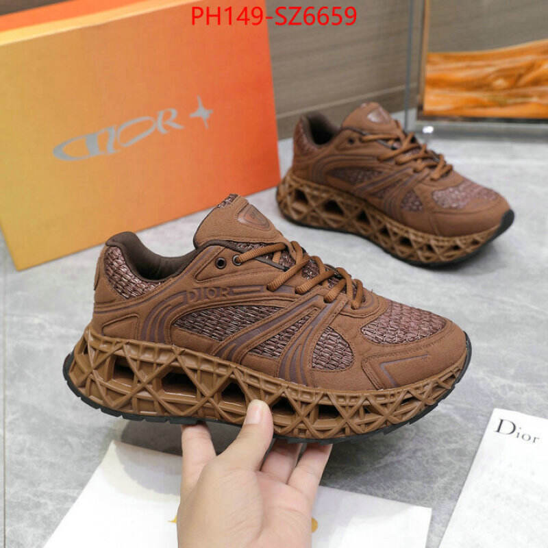 Women Shoes-Dior replica wholesale ID: SZ6659 $: 149USD