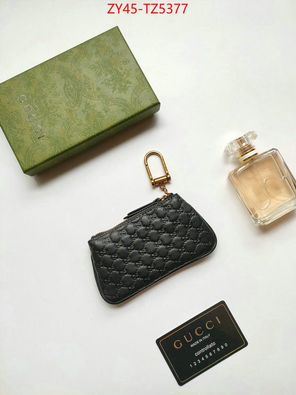 Gucci Bags(4A)-Wallet- where to find best ID: TZ5377 $: 45USD,