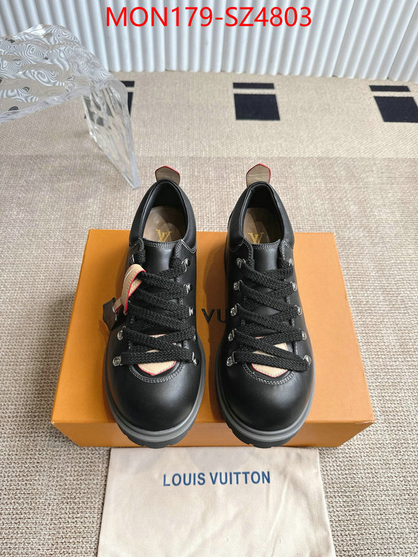 Women Shoes-LV best like ID: SZ4803 $: 179USD