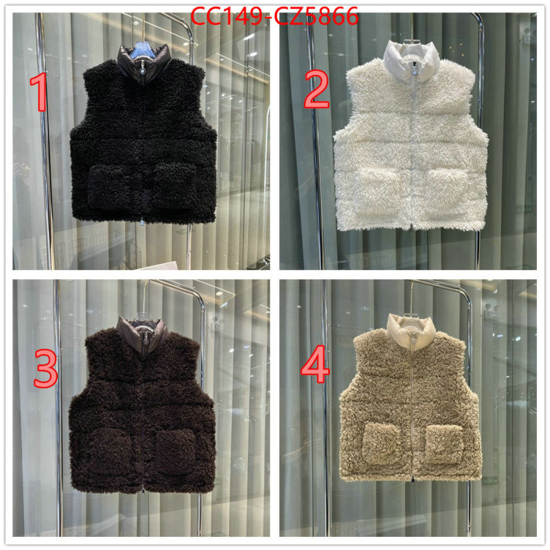 Down jacket Women-Moncler designer fake ID: CZ5866 $: 149USD