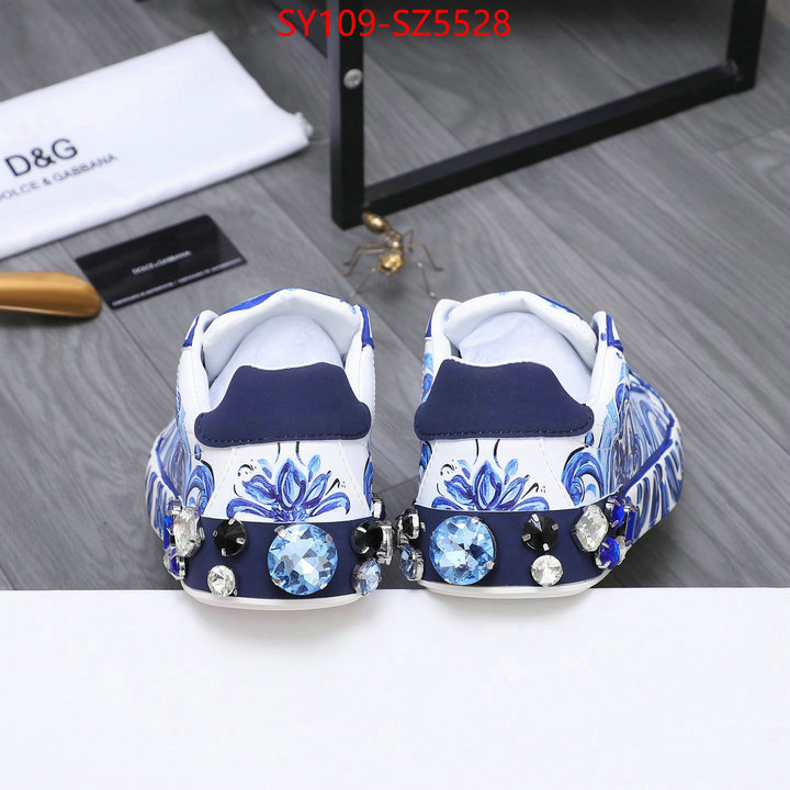 Men Shoes-DG what's best ID: SZ5528 $: 109USD